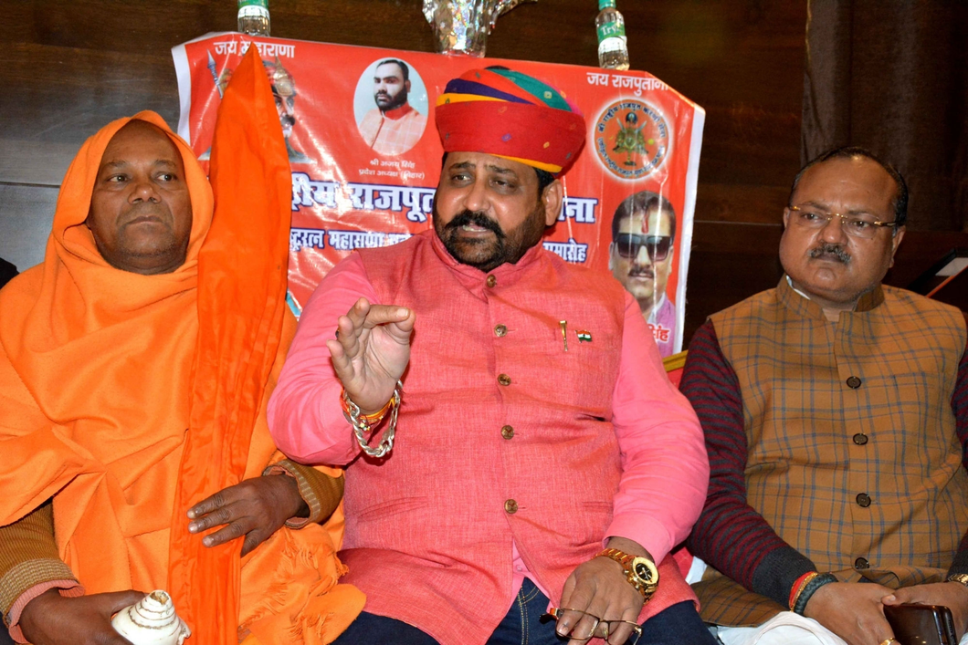 Gogamedi murder: Assailants identified, manhunt launched, says Rajasthan DGP