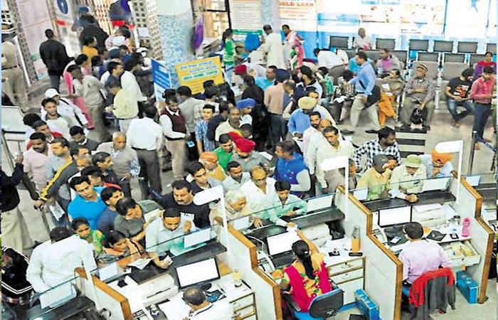 સરકારી અને ખાનગી બેંકોને સરકારનો દેશમાં 15,000 નવી બ્રાંચ ખોલવાનો હુકમ