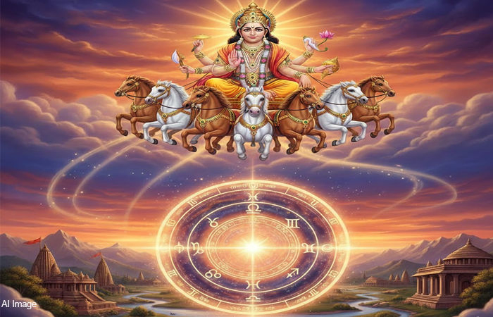 દુશ્મન શનિની રાશિમાં સૂર્યની એન્ટ્રી, આ રાશિના જાતકોના જીવનમાં એક મહિનો ઉથલપાથલ રહેશે