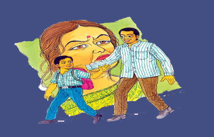 'તમે ભલે 'ઠરેલ' હો, પણ હું 'ઠરેલી' નથી