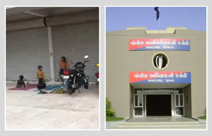 અમદાવાદ બાળ તસ્કરી કેસ: બાળકોને IVF સેન્ટરને વેચવાના રેકેટની પોલીસને આશંકા, 2 નર્સ સહિત 4ની ધરપકડ