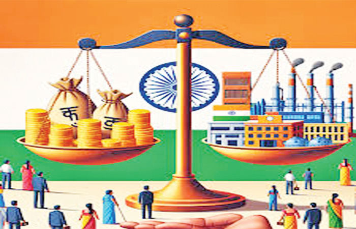 સરકારી આવાસ, પાણી-ગટર, અન્ડરપાસ, રસ્તા અને સ્ટ્રીટ લાઇટ માટે રૂપિયા 643 કરોડ ફાળવાયાં