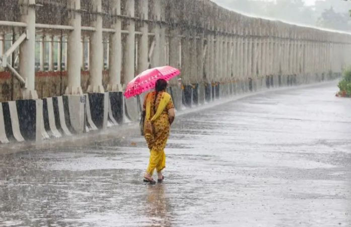 ગુજરાતમાં ફરી વરસાદનું જોર વધશે, ત્રીજી સપ્ટેમ્બરથી આ જિલ્લામાં અતિભારે વરસાદની આગાહી