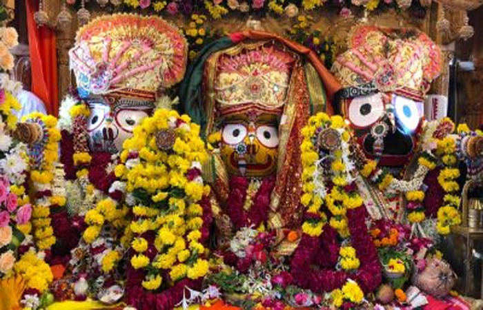 અષાઢી બીજે  રથયાત્રા : નવા કલેવર સાથે ભગવાન નગરચર્યાએ નિકળશે