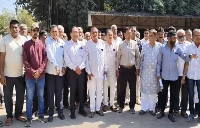 સુરેન્દ્રનગર મનપાના દરજ્જામાં ફેરફાર કરતા ૪૦ ટકા જમીન કપાત થતાં નુકસાન