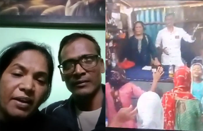 નવસારીમાં ધર્માંતરણનો વિવાદ: વીડિયો વાયરલ થતા ત્રણ સામે ધાર્મિક લાગણી દુભાવવાની નોંધાઈ ફરિયાદ