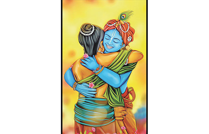 પ્રભુ કહે છે, સદ્ગુરૂ જેવું સમાધાન બીજું કોઈ ના આપી શકે                       .