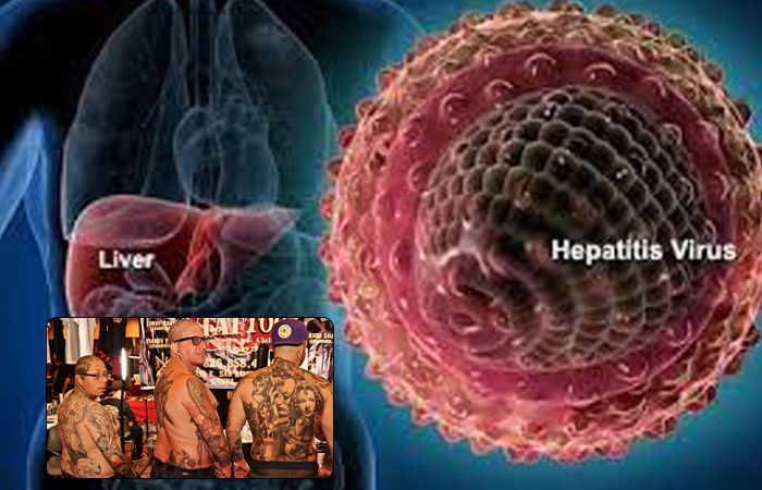 World Hepatitis Day : અસુરક્ષિત રીતે ટેટૂ ત્રોફાવવાથી પણ હિપેટાઈટિસ થવાનું જોખમ