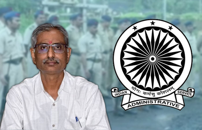 Anand collector joins the list of corrupt and disgraced IAS officers in Gujarat