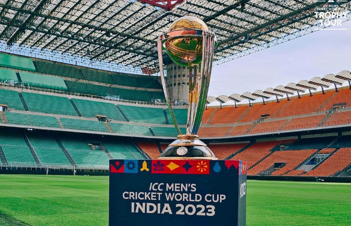 Umpires, match referees for the Cricket World Cup 2023 announced by ICC