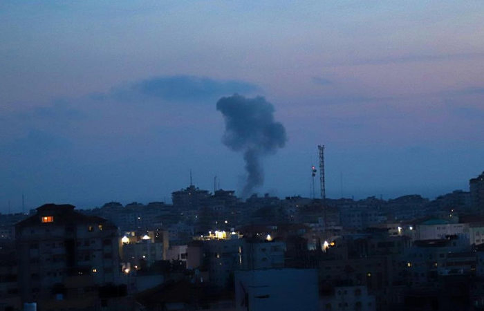 40 killed in Israeli bombing on camp in Rafah: Palestinian media