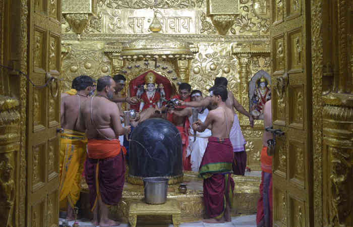 સોમનાથ અને ઉનામાં આજે ભાવભેર શનિ જયંતીની ઉજવણી