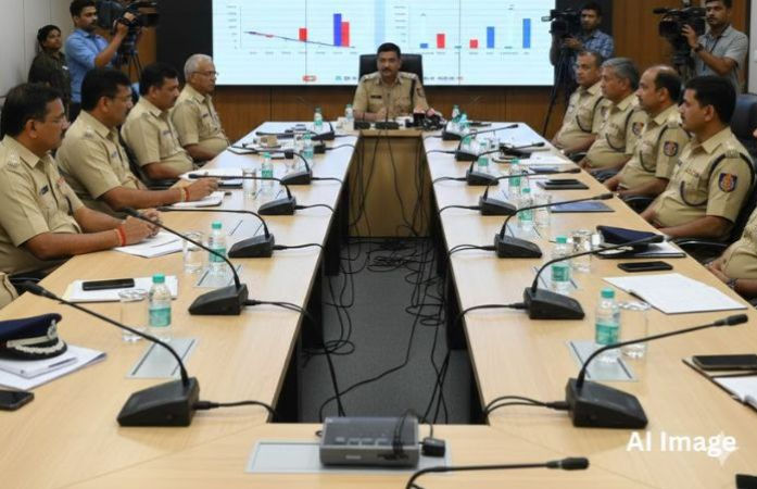 ગુજરાત પોલીસમાં 10 IPS અને 240 PIને પ્રમોશન મળ્યું પણ પોસ્ટિંગના વાંધા! કોકડું ક્યાં ગુંચવાયું?
