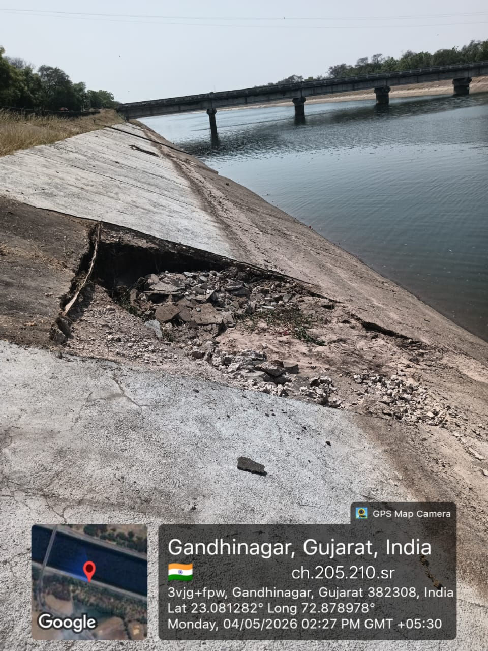 ભર ઉનાળે પાણીનો કકળાટ આજથી  દસ દિવસ સુધી અમદાવાદના મોટાભાગના વિસ્તારમાં પાણી કાપ