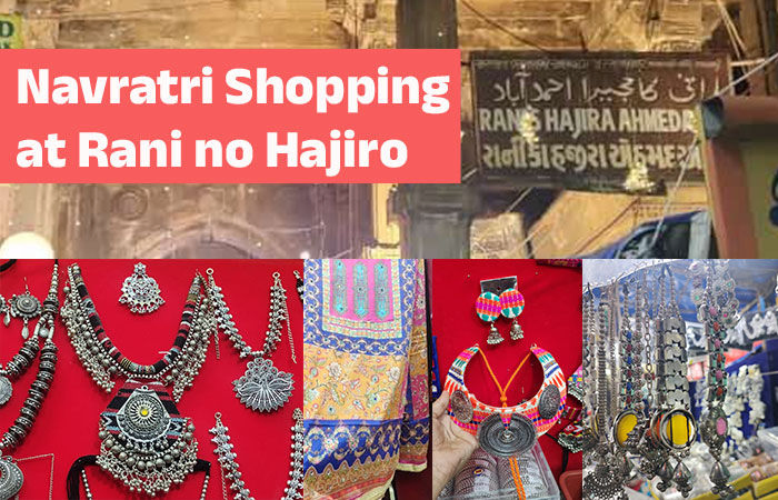 Navratri fashion trends 2023: Explore Rani No Hajiro in Ahmedabad