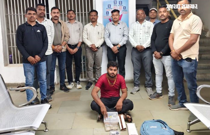 મહીસાગર: 'પ્રેમ આંધળો હોય છે પણ આવો?' પ્રેમિકાના દાગીના છોડાવવા સગા ભાઈએ બહેનના જ ઘરે ચોરી કરી!