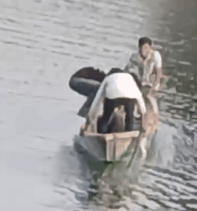અમદાવાદના સરખેજમાં તળાવમાં ડૂબવાની ઘટનાનો VIDEO સામે આવ્યો, આ કારણે સર્જાઈ હતી દુર્ઘટના