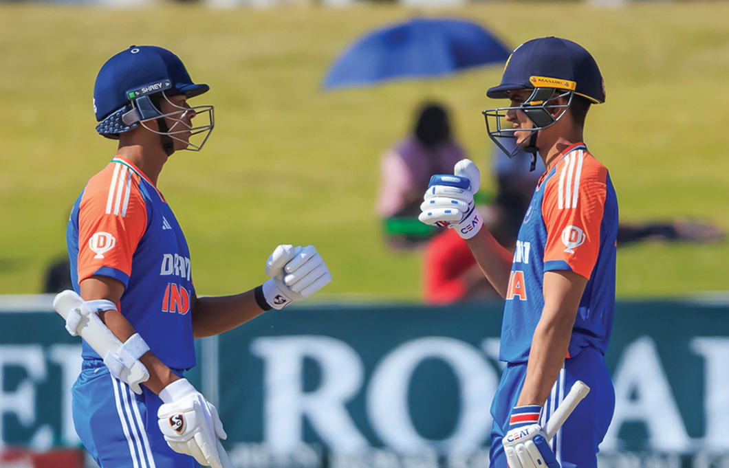 IND vs ZIM : ત્રીજી ટી20માં ભારતનો ઝિમ્બાબ્વે સામે વિજય, સુંદર-ગીલનું દમદાર પ્રદર્શન