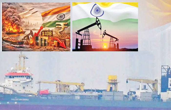 આર્થિક જોખમના કાળા ડિબાંગ વાદળો ઉછઇ : WAR & WEALTH આર્થિક તંત્રને લપસતું બચાવી લેવા પ્રયાસો