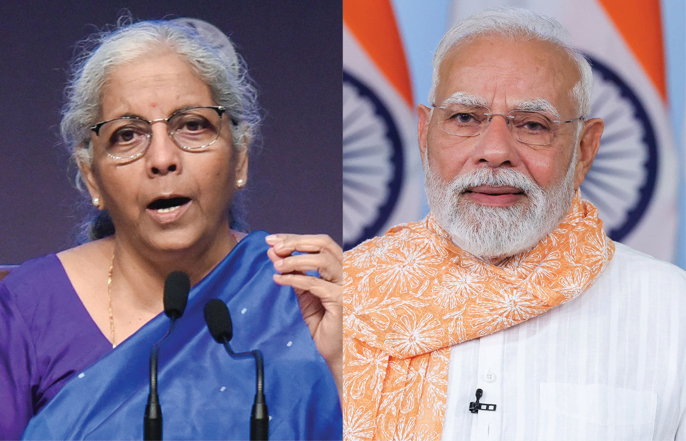 ‘PM મોદીએ ફોન કરીને કહ્યું હતું કે GST લોકો માટે સરળ બનાવો', સીતારમણે જણાવ્યો 8 મહિના જૂનો કિસ્સો