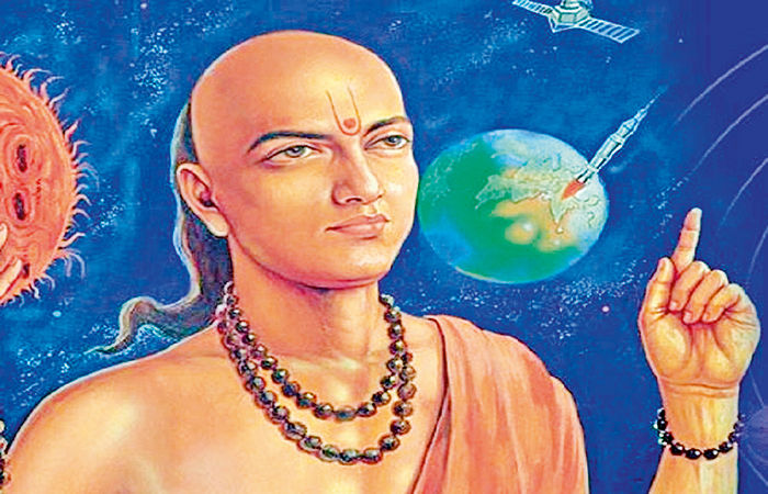 ભારતના ખગોળશાસ્ત્રીઓએ ન્યૂટનથી સદીઓ પૂર્વે પૃથ્વીના ગુરુત્વાકર્ષણ વિશે આલેખન કર્યુંછે!