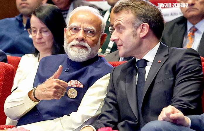 મિડલ ઈસ્ટમાં યુદ્ધ વચ્ચે PM મોદીની ત્રણ દેશોના વડા સાથે મંત્રણા, શાંતિ માટે અપીલ