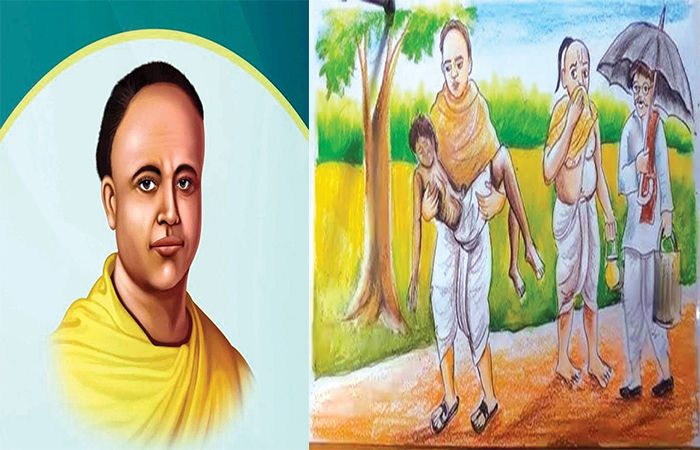 મહાન શિક્ષણશાસ્ત્રી અને સમાજસુધારક ઇશ્વરચંદ્ર વિદ્યાસાગરની પરોપકાર વૃત્તિ