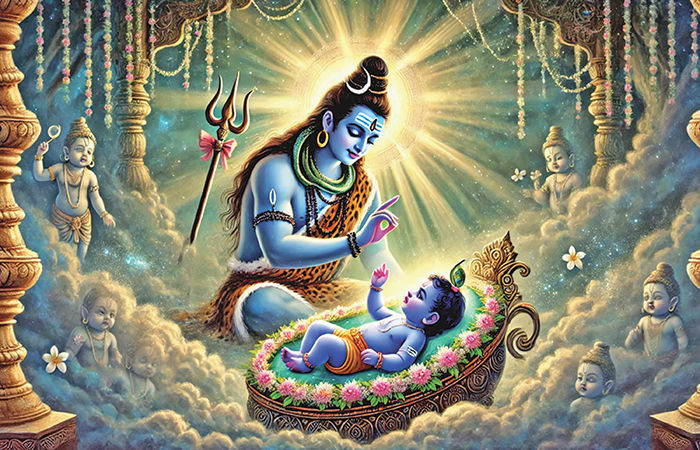 મહાભારતમાં મહાદેવ : જ્યારે શ્રીકૃષ્ણ શિવની સ્તુતિ કરે છે