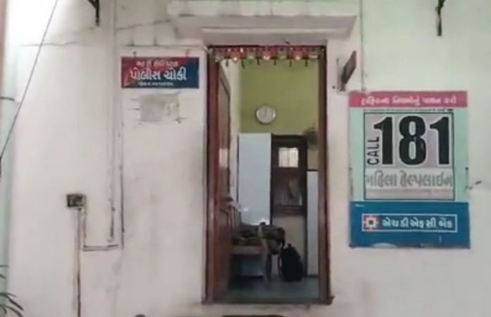 ભાવનગરના સોનગઢની ઘટના: જૈન મંદિરમાં બે સગાભાઈઓએ ઝેરી દવા ગટગટાવી, એકનું મોત, એકની હાલત ગંભીર