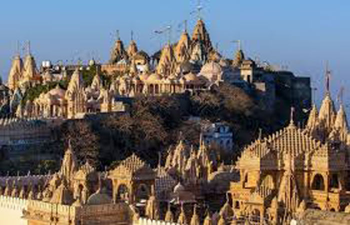 શેત્રુંજય પર્વત પરથી પાશ્વર્વનાથ ભગવાનની મૂર્તિની ચોરી થઈ