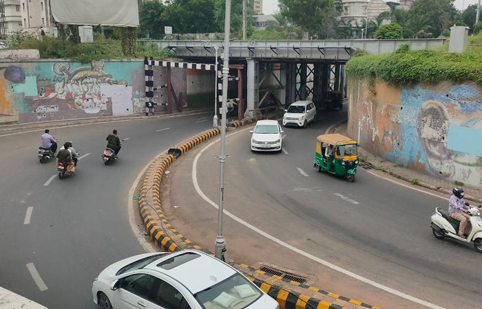 અમદાવાદીઓની મુશ્કેલી વધશે, શાહીબાગ અંડરપાસ એક અઠવાડિયા માટે બંધ થશે