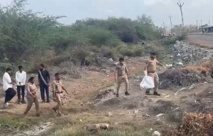રાજુલા નજીક ખૂંખાર સિંહણે પરપ્રાંતીય યુવકને ફાડી ખાધો, માત્ર માથું જ મળ્યું