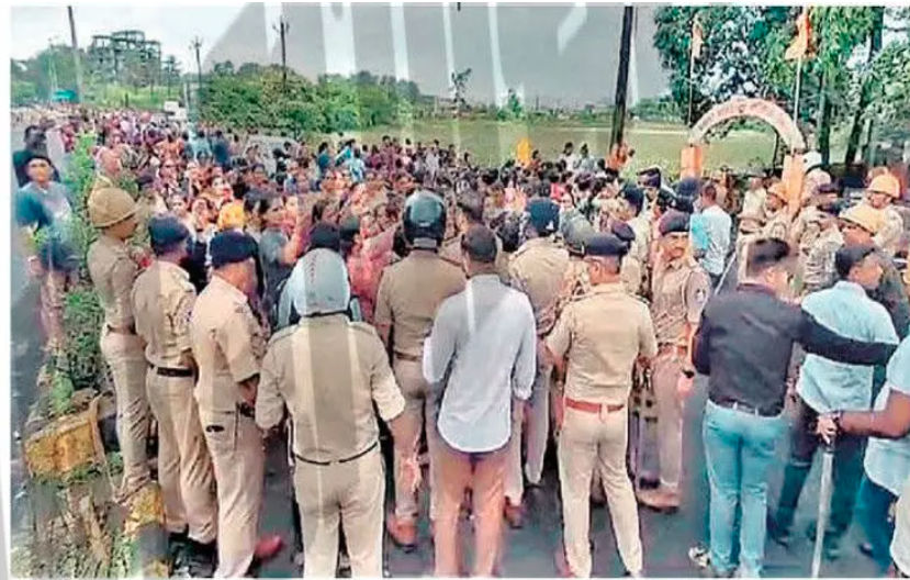 Umargam observes complete shutdown in protest against rape of minor