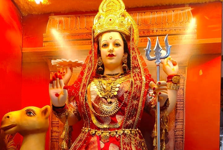 વડોદરામાં દશામાની મૂર્તિઓનું સાત તળાવોમાં વિસર્જન,પોલીસ બંદોબસ્ત ગોઠવાયો