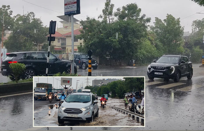 ગુજરાતમાં આ વર્ષે જેઠમાં મેઘરાજાની જમાવટ, આજથી અષાઢનો મેઘ મલ્હાર રાગ શરૂ