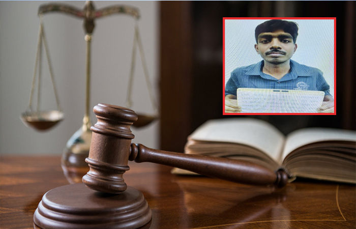 વાપીમાં પત્નીની હત્યા કરવાના કેસમાં આરોપી પતિને ફાંસીની સજા