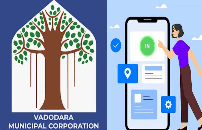 વડોદરા કોર્પોરેશનમાં મોબાઈલ એપ્લિકેશન દ્વારા પ્રાયોગિક ધોરણે કર્મચારીઓની હાજરી ભરવાનું ચાલુ