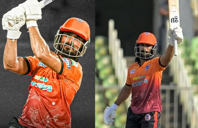 VIDEO: 12 બોલમાં 11 સિક્સર... KCLમાં સલમાને કરી વિસ્ફોટક બેટિંગ, પ્લેયર ઓફ ધ મેચનો જીત્યો એવોર્ડ