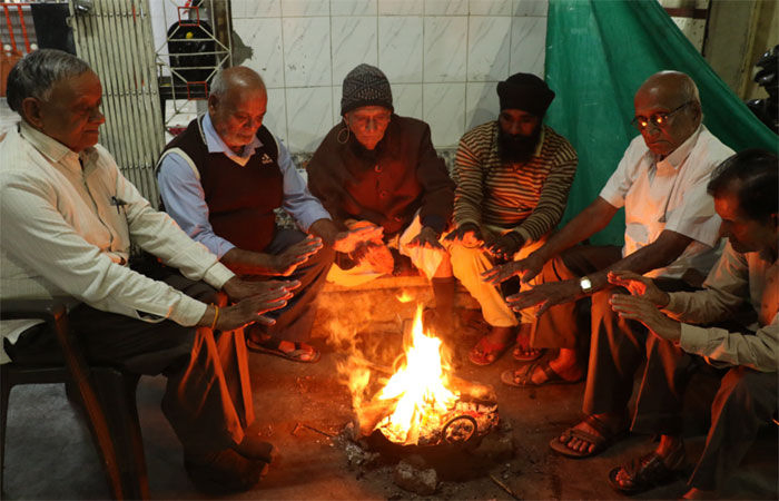ગુજરાત પર માવઠાંની સિસ્ટમ મંદ પડતા તીવ્ર ઠંડીનું મોજું ફરી વળ્યું