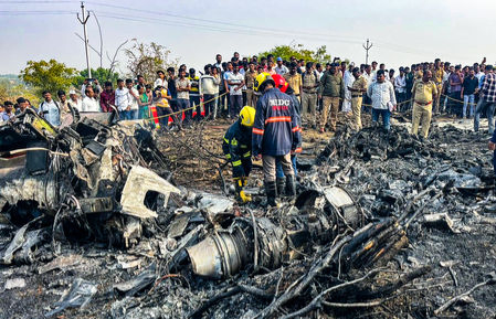Ajit Pawar’s death: Son Jay Pawar demands a thorough probe into plane crash