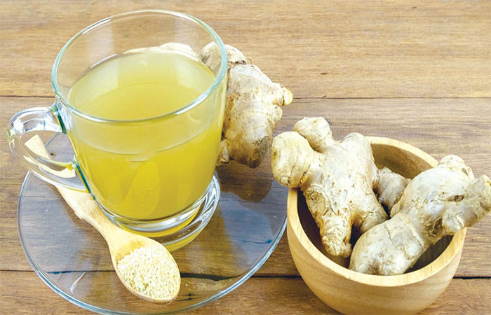 સૂંઠ એક ઉપયોગ અનેક                                       .