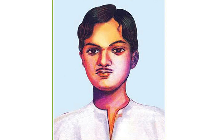 આપણા સ્વાતંત્ર્ય નાયકો : રાજેન્દ્રનાથ લાહિડી