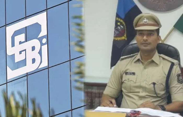 Central agencies conduct search at IPS officer Ravindra Patel’s native in Sabarkantha