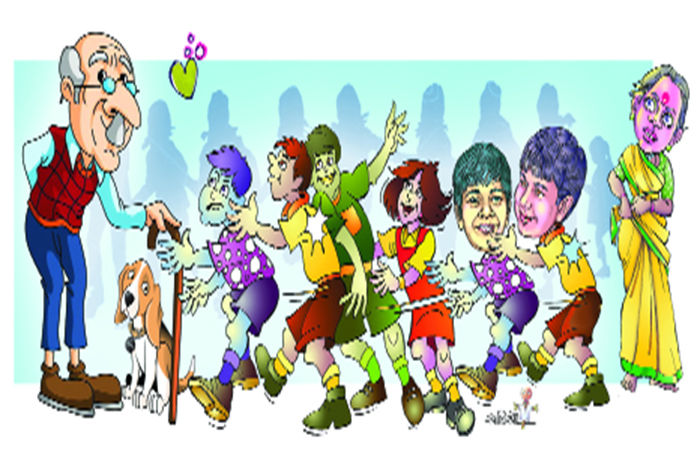 ઠંડા ઠંડા... કૂલ કૂલ!                                             .