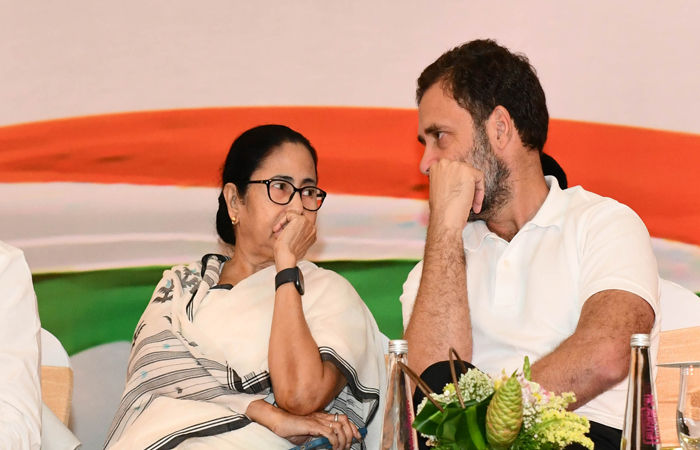 જે રાહુલને PM બનતા જોવા માગે છે...', TMCમાં બળવા વચ્ચે મમતાને કોંગ્રેસની મોટી ઓફર