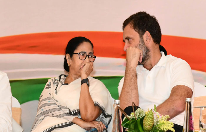 જે રાહુલને PM બનતા જોવા માગે છે...', TMCમાં બળવા વચ્ચે મમતાને કોંગ્રેસની મોટી ઓફર