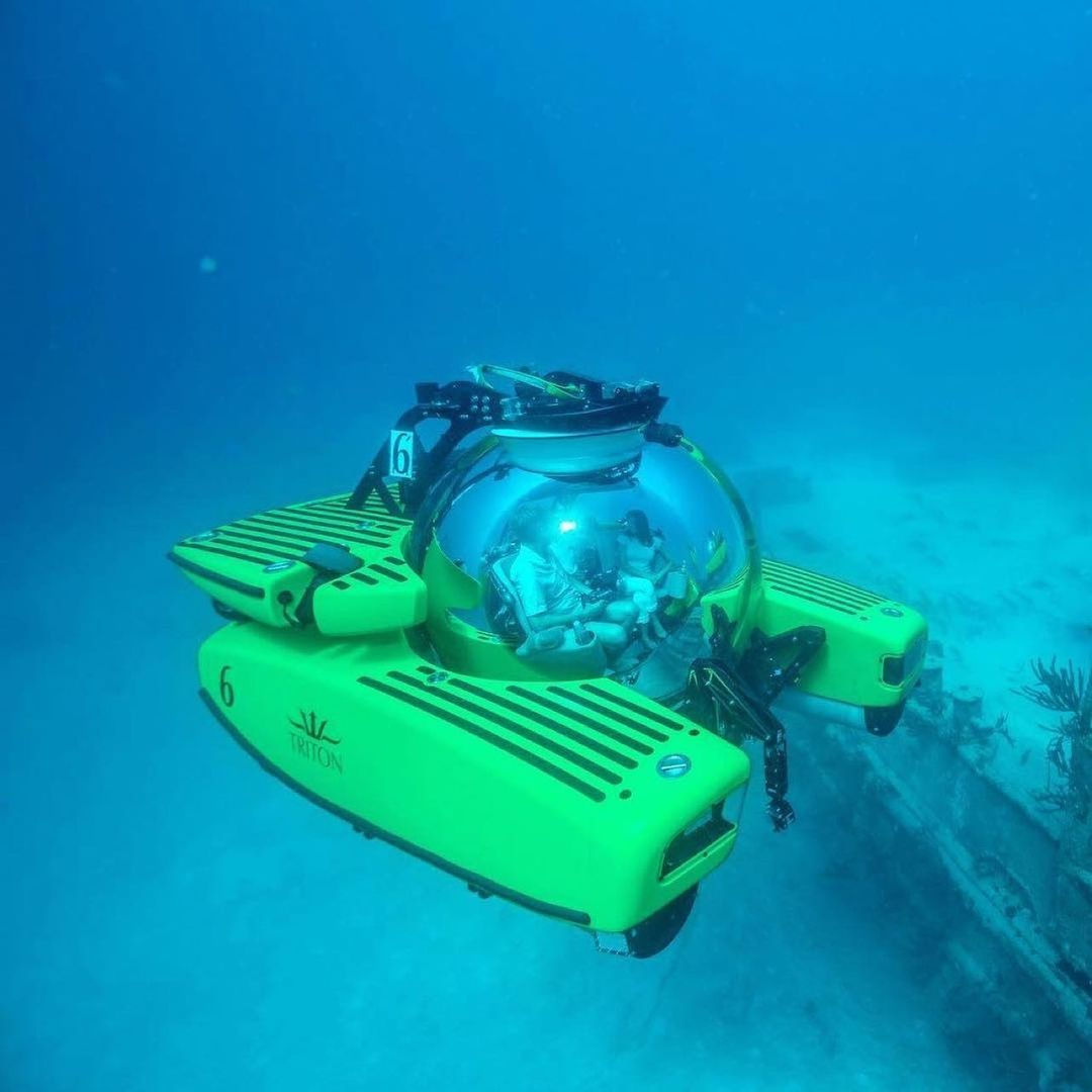 US billionaire plans Titanic dive to prove journey is safe after OceanGate tragedy