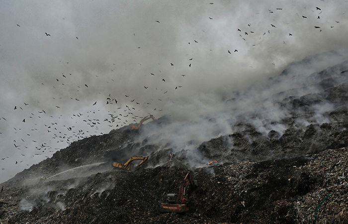 Ahmedabad’s waste ‘mis’-management secures it 15th rank, many factors in play