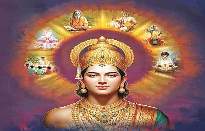 ઋષભાયન : શાશ્વત મૂલ્યોની પુન: પ્રતિષ્ઠાનો અવસર !