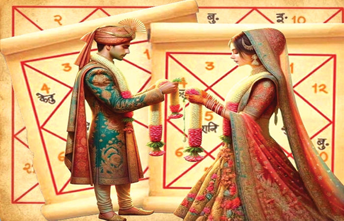 જન્મકુંડળી મેળાપની આવશ્યક્તા કેટલી?